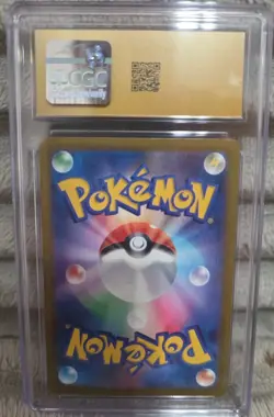 Mega Froslass ex 224/193 CGC Pristine 10 Japanese Mega Dream ex Pokemon Slab - Image 2