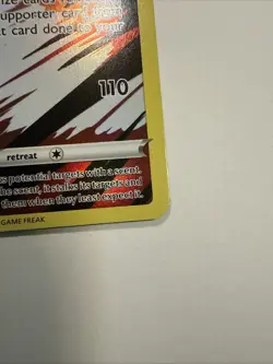 Thievul GG17/GG70 Holo Ultra Rare Crown Zenith: Galarian Gallery Pokemon TCG - Image 3