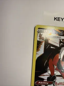 Thievul GG17/GG70 Holo Ultra Rare Crown Zenith: Galarian Gallery Pokemon TCG - Image 5