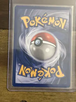 Pokemon TCG Magneton 11/62 Fossil Unlimited Holo Rare Vintage LP - Image 3