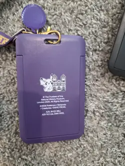 Pokemon x Natural History Museum Eevee Bundle -Mug, Flask, Lanyards, Notebook - Image 5