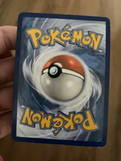 Pokemon Pikachu EX XY124 XY Holo - Image 2