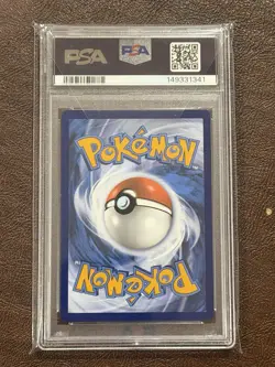 2023 POKEMON SWORD AND SHIELD CROWN ZENITH #GG30 FA/PIKACHU CROWN ZENITH PSA 10 - Image 2