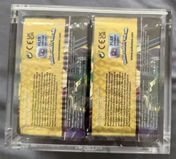 Pokemon TCG Sword & Shield Crown Zenith Booster Packs (36 packs per lot) - Image 5