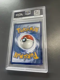 Pokemon Squawkabilly ex 264/193 Paldea Evolved Illustration Rare Holo PSA 10 - Image 2