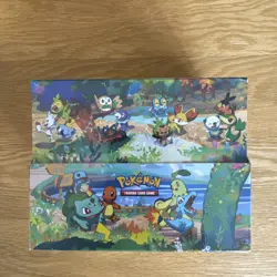 Pokemon Celebrations Mini Tins : Complete Display 8 Factory Sealed Tin Box - Image 1