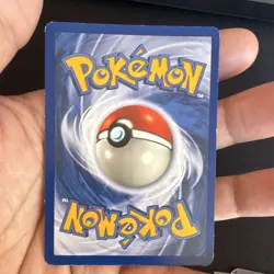 Base Set SPANISH Alakazam 1/102 Holo Rare Psychic Pokemon WOTC 1999 80 MP - Image 4