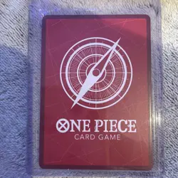 One Piece TCG Enel OP15-058 Leader Alt Art Near Mint English - Image 2