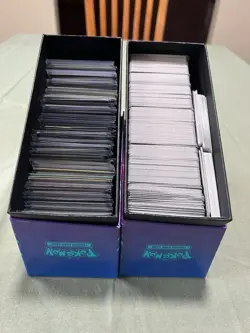 TCG Pokemon Journey Together Bulk Lot - 600+ Cards Lot - Image 1