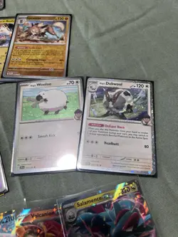 TCG Pokemon Journey Together Bulk Lot - 600+ Cards Lot - Image 5