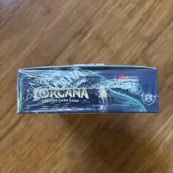 Disney Lorcana TCG S10 Whispers in the Well Booster Box New Sealed Ravensburger - Image 4