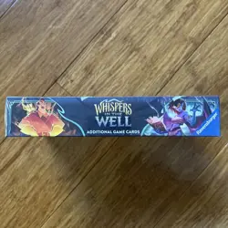 Disney Lorcana TCG S10 Whispers in the Well Booster Box New Sealed Ravensburger - Image 5