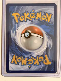 Pokemon TCG Squirtle 170/165 Scarlet & Violet 151 Illustration Rare Holo Card - Image 2
