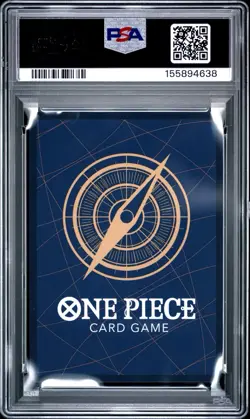 Roronoa Zoro (Illustration Box Vol.3) OP07-113 One Piece Promotion Cards PSA 10 - Image 2