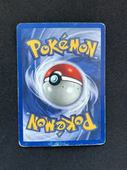Pokemon TCG Nidoking Holo Card Base Set 11/102 1999 - Image 2