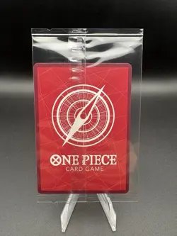[Sealed] Yamato ONE PIECE Card Game Japanese OP06-022 Lecafig Shyonen Jump Promo - Image 2