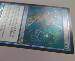 Traumatize Foil EX Core Set 2014 M14 Magic the Gathering MTG - Image 5