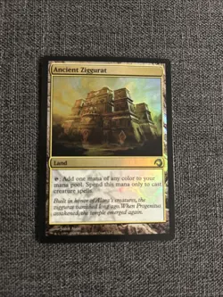 Ancient Ziggurat Premium Deck Series: Slivers Foil - Image 2
