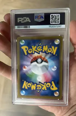 Pokemon Surfing Pikachu 20th Anniversary Special Pk. JPN Promo 264/XY-P PSA 10 - Image 2