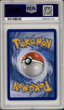 2015 Pokemon SWSH Primal Clash Archie's Ace in the Hole Reverse Foil #124 PSA 9 - Image 2