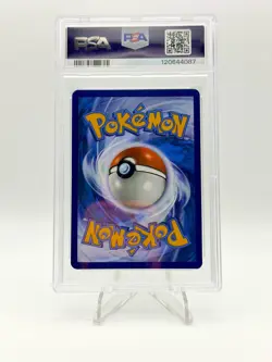 2023 POKEMON 151 IR ILLUSTRATION RARE BULBASAUR 166/165 PSA 10 - Image 2
