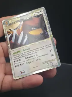 Ursaring Prime Holo Rare HG&SS Unleashed Pokemon Card 89/95 Nm - Image 5