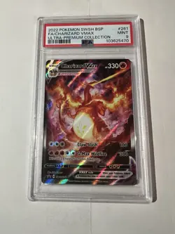 Charizard VMAX SWSH261 SWSH: Sword & Shield Promo Cards Holo - Image 1