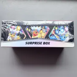 Pokemon TCG Prismatic Evolutions Surprise Box New Factory Sealed - Image 2