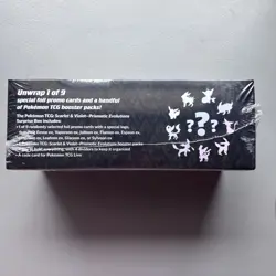 Pokemon TCG Prismatic Evolutions Surprise Box New Factory Sealed - Image 4