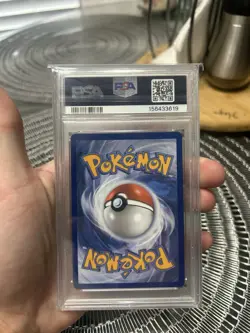 2025 POKEMON PFL EN ROTOM Ex SPECIAL ILLUSTRATION RARE PSA 10 GEM MINT #126 - Image 2