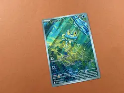 Pokemon Froakie 088/086 Chaos Rising Full Art Holo *Near Mint* - Image 1