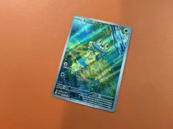 Pokemon Froakie 088/086 Chaos Rising Full Art Holo *Near Mint* - Image 2