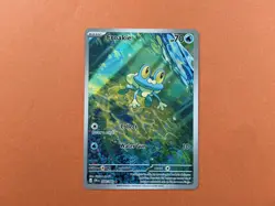 Pokemon Froakie 088/086 Chaos Rising Full Art Holo *Near Mint* - Image 3