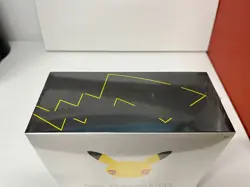 Pokemon TCG Elite Trainer Box ETB 25th Anniversary Celebrations Sealed w/Case 820650809439 - Image 2
