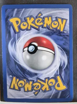 2000 Pokemon Dark Persian Holo #17 Nintendo Magazine Promo WOTC NM - Image 2