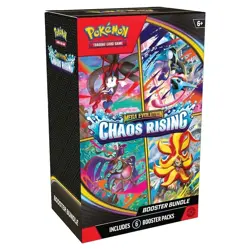 Pokemon TCG: Mega Evolution Chaos Rising Booster Bundle ✅IN HAND - Image 1