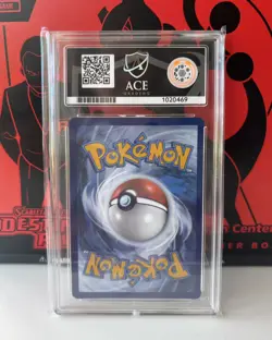 🌎 🚚 Kangaskhan IR #204 Destined Rivals ACE 10 Gem Mint Pokemon TCG English - Image 2