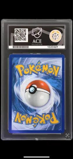 🌎 🚚 Kangaskhan IR #204 Destined Rivals ACE 10 Gem Mint Pokemon TCG English - Image 4