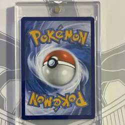 Pokemon Drowzee 210/198 SV01 Scarlet & Violet Illustration Rare Holo in Mag - Image 2