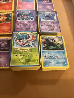 Pokemon Card Lot - 590+ Black & White 2011-2013 Non Holo NM-LP-MP Common, Rare - Image 3