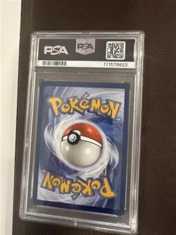 Pokemon Pikachu ex Surging Sparks Hyper Rare #247 PSA 10 Gem Mint 247/191 - Image 2
