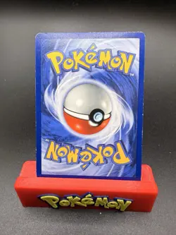 Psyduck Black Star Promo 20 WOTC Pokemon TCG Vintage 2000 Nintendo LP - Image 3