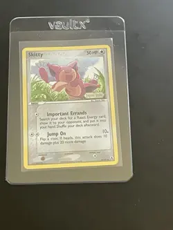 Skitty 64/92 Legend Maker 2006 Reverse Holo - Image 1