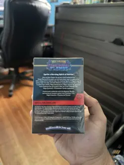 Pokemon TCG: Phantasmal Flames Factory Sealed Booster Bundle Box - Image 3