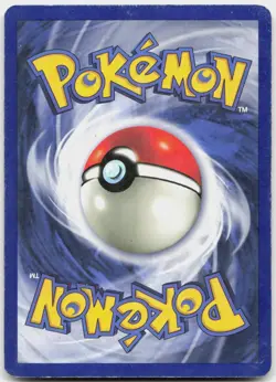 Geodude 47/62 Common Fossil Pokemon 1st Edition Heavily Played - Image 2