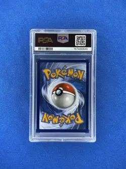 2023 Pokemon Mew En Jynx ex #124 PSA 9 Mint - Image 2