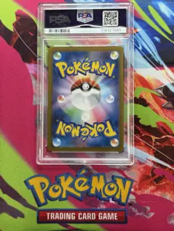 PSA 10 Articuno 102/100 SV9-Battle Partners Art Rare Pokemon TCG GEM MINT - Image 2