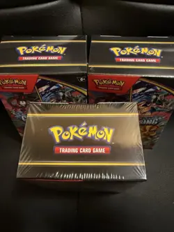Lot Of 3 - Pokemon TCG Mega Evolutions Chaos Rising Booster Bundles - Image 4