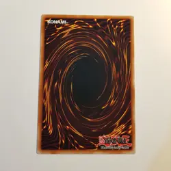 Yugioh Sky Scourge Invicil FOTB-EN023 Ultimate Rare - Image 2