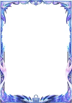 Yugioh Mana Moon Amanda Lapalme - Aquastrians Over Sleeves Tearlaments New x70 - Image 1